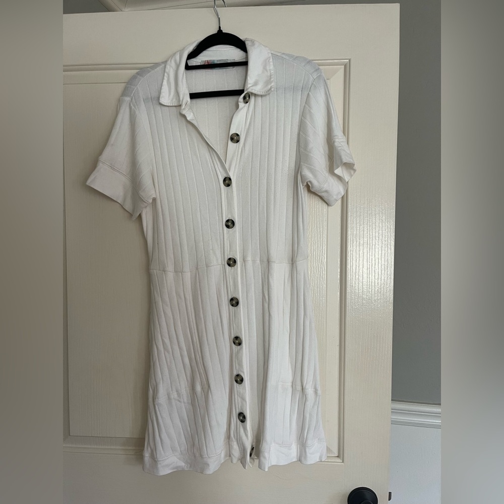 Free people New afternoon mini dress